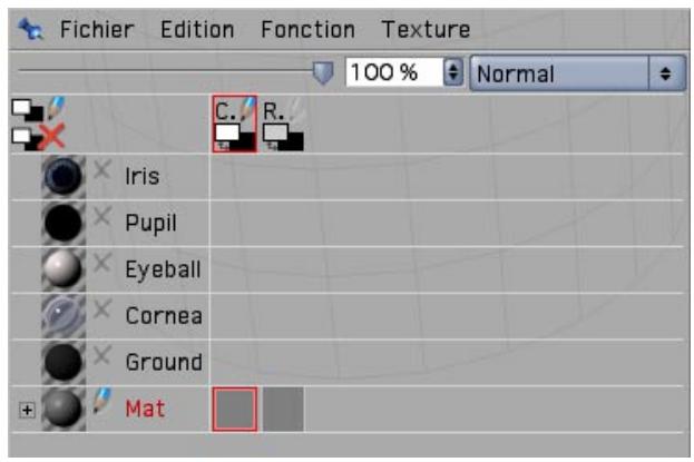 MAXON CINEMA 4D - Rapide tutorialie - Première lecon de peinture - 1