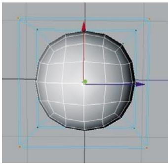 MAXON CINEMA 4D - Rapide Turoiel - Modélisation - 7