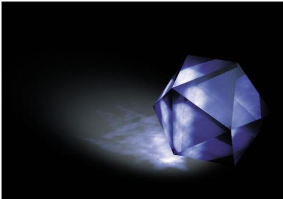 MAXON CINEMA 4D - Rapide tutorialie - Caustiques - 6