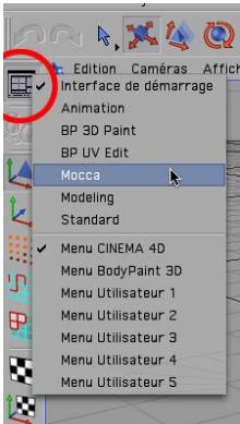MAXON CINEMA 4D - Informations générales/Interface - 11