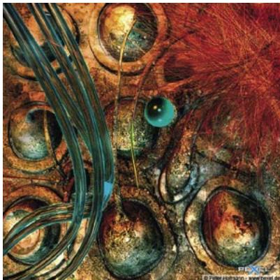 MAXON CINEMA 4D - Images d'exemple - 4