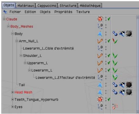 MAXON CINEMA 4D - Cinématique - 2