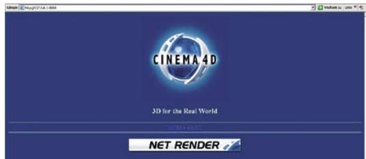 MAXON CINEMA 4D - Images d'exemple - 2