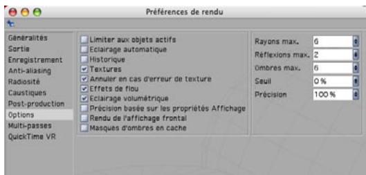 MAXON CINEMA 4D - Rapide tutorial - Radiosité - 4