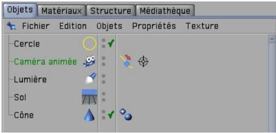 MAXON CINEMA 4D - Rapide Tutorial - Animation - 16