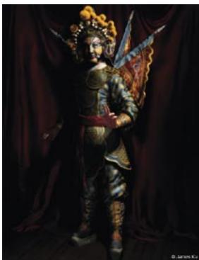 MAXON CINEMA 4D - Images d'exemple - 2