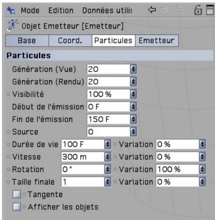 MAXON CINEMA 4D - Rapide tutorialie - optimiser et animer - 3