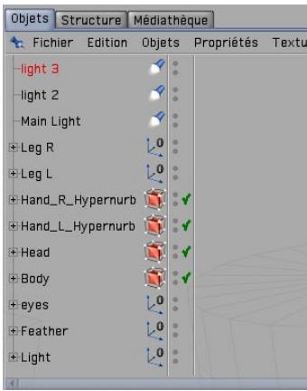 MAXON CINEMA 4D - Informations générales/Interface - 5