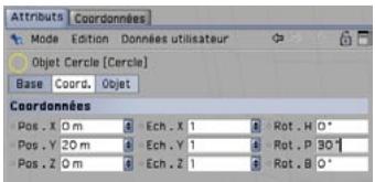 MAXON CINEMA 4D - Rapide Tutorial - Animation - 15