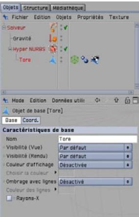 MAXON CINEMA 4D - Rapide tutorial - Corps souples - 3