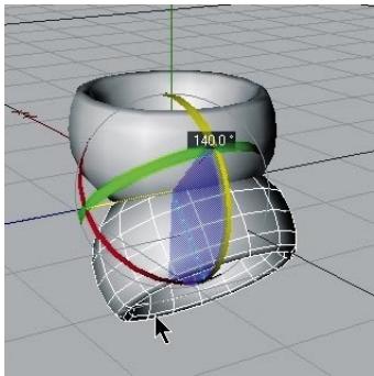 MAXON CINEMA 4D - Rapide Turoiel - Modélisation - 14