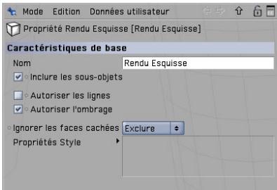 MAXON CINEMA 4D - Rapide tutorialie - Matieres et propriétés - 7