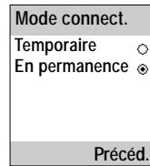MAXON MX7920 - Paramétrage du WAP (suite) - 3