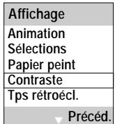 MAXON MX7920 - Régler un papier point, l'éclairage et les groupes d'applants - 1