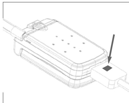 MAXON MX7920 - Mise en place et chargement de la batterie - 1