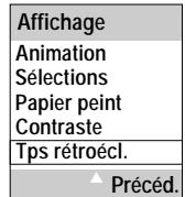 MAXON MX7920 - Régler un papier point, l'éclairage et les groupes d'applants - 3