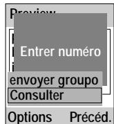 MAXON MX7922 - Envoyer des SMS et des EMS - 4