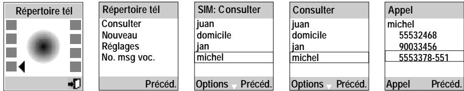 MAXON MX7922 - Recherche de nombres - 1