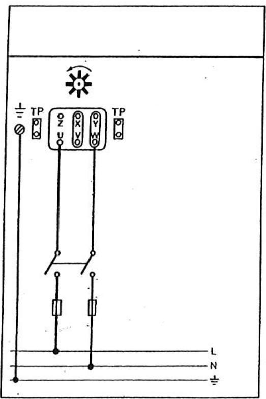 S.PLUS VT 1200 M - V/RACCORDEMENTELECTRIQUE - 2