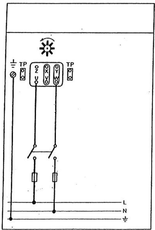 S.PLUS VT 8200 M - V/RACCORDEMENTELECTRIQUE - 2