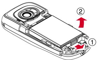 SENDO S600 - Pour remplacer la face avant - 1