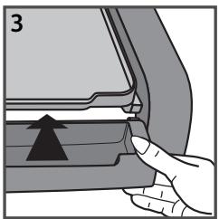 T-FAL BALANCED LIVING THERMOSPOT GRIDDLE - Description - 3