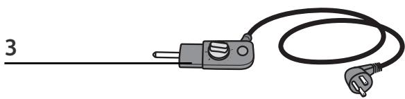 T-FAL BALANCED LIVING THERMOSPOT GRIDDLE - Environment protection first! - 3