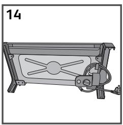 T-FAL BALANCED LIVING THERMOSPOT GRIDDLE - - Cleaning and storing - 3