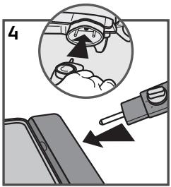 T-FAL BALANCED LIVING THERMOSPOT GRIDDLE - - Avant la première utilisation - 5