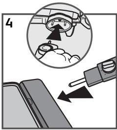 T-FAL BALANCED LIVING THERMOSPOT GRIDDLE - - Connection and pre-heating - 1