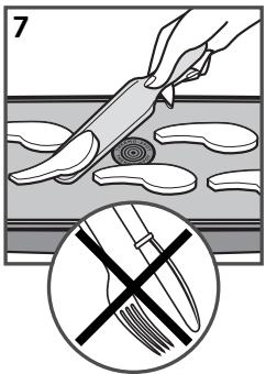 T-FAL BALANCED LIVING THERMOSPOT GRIDDLE - - Connection and pre-heating - 4