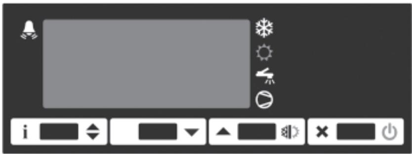 OLIMPIA SPLENDID SHERPA - Interface utilisateur - 1