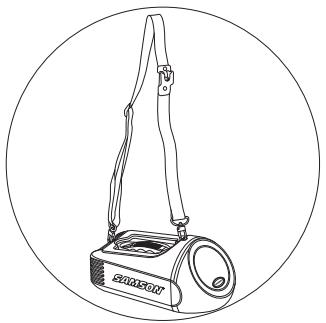 SAMSON XP25I - Controles del XP25i - 2