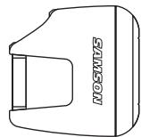 SAMSON XP510I - Configuration du XP510i pour le transport - 1