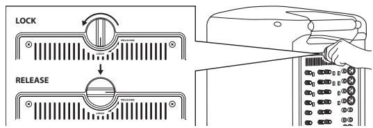 SAMSON XP510I - Installation de la sonorisation portable XP510i - 1