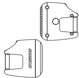 SAMSON XP510I - Configuration du XP510i pour le transport - 3