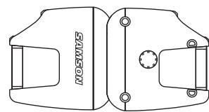 SAMSON XP510I - Configuration du XP510i pour le transport - 2
