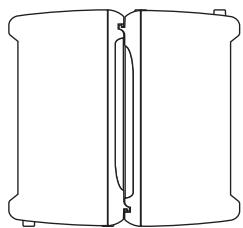 SAMSON XP510I - Configuration du XP510i pour le transport - 4