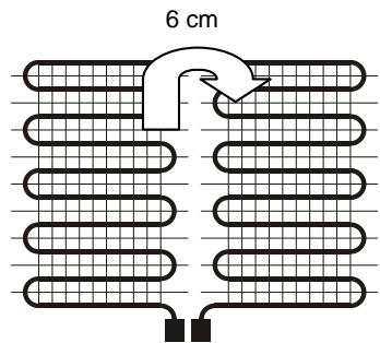 DIMPLEX HMSF - Verlegehinweise - 1