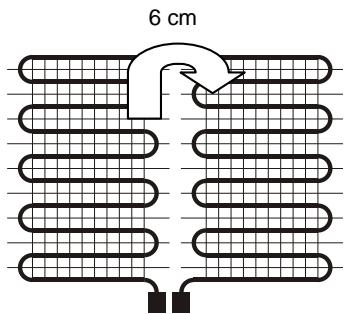 DIMPLEX HMTS - Verlegehinweise - 1