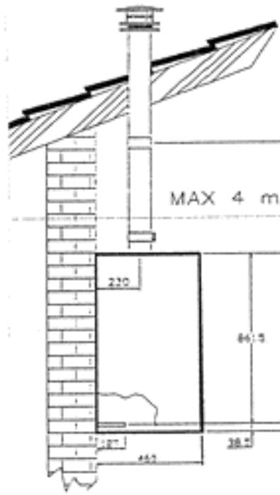 ARIANE SE 28 BT - TUBULURES D'EVACUATION COAXIALES 60 × 100 ~mm - 2