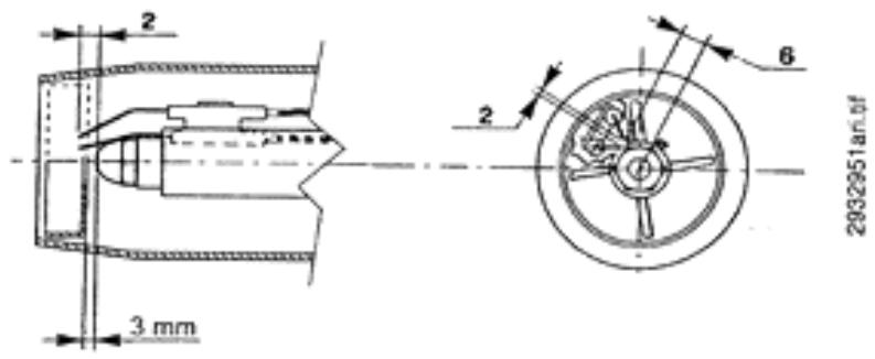 ARIANE TEC 3 - ALLUMAGE ET REGLAGE - 3
