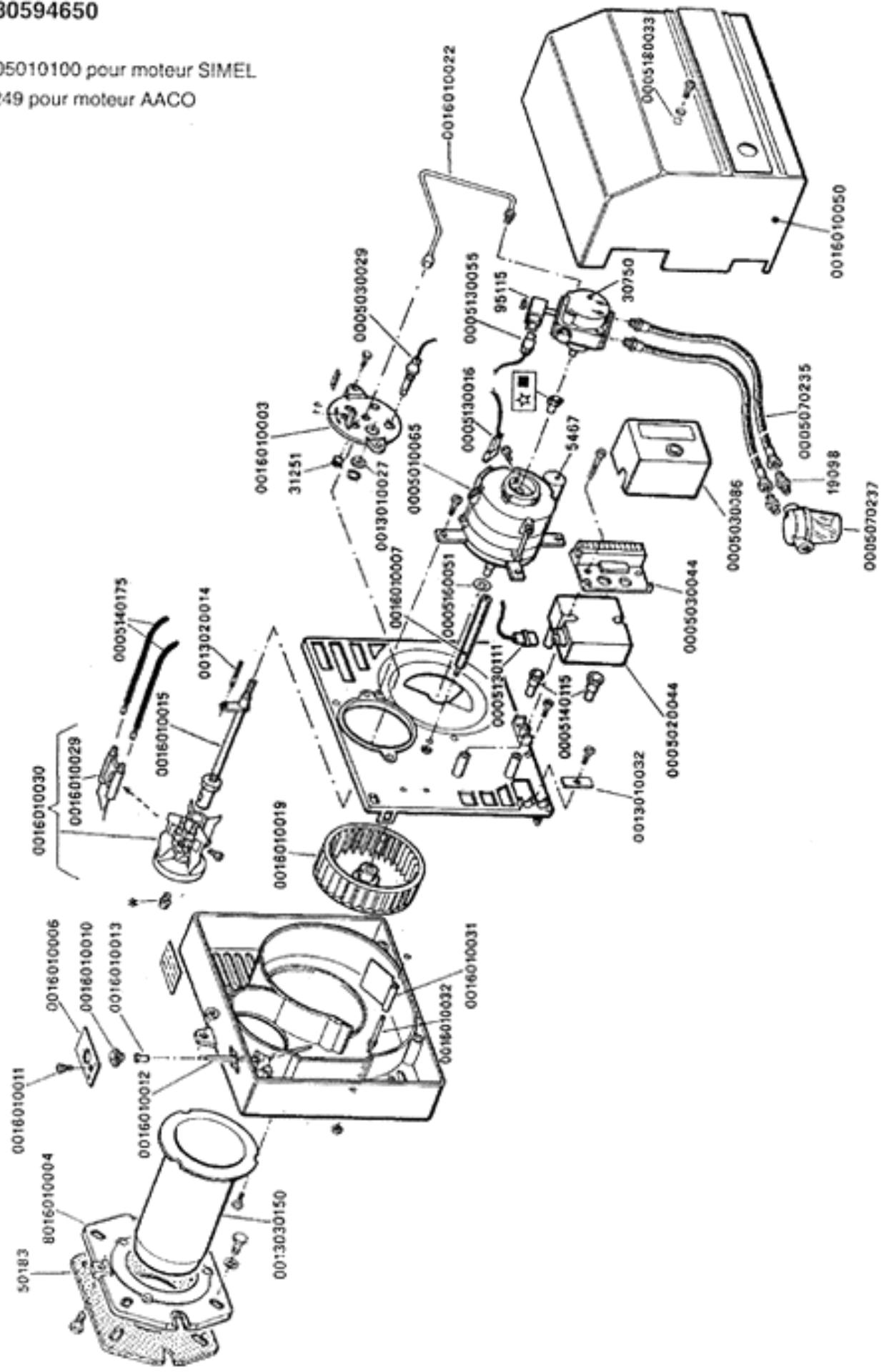 ARIANE TEC 3 - Cod. 30594650 - 1