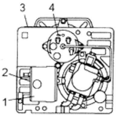 ARIANE TEC 3 - NOTICE modèle: ARIANE TEC 3 - 2