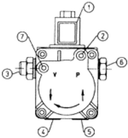 ARIANE TEC 3 - PÔMPE - 1