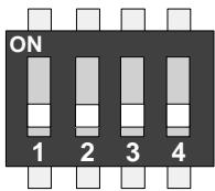 AUTINOR ALPHA LEGEND - 1) Utilisation de la carte AC07 pour le gong en cabine. - 1