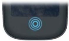 PALMONE PRE PLUS - Affichage de toutes les applications ouvertes (vue Carte) - 1