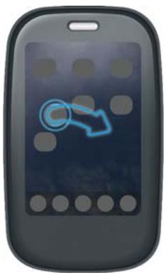 PALMONE PRE PLUS - Réorganisation des icônes affichées sur l'écran de lancement - 1