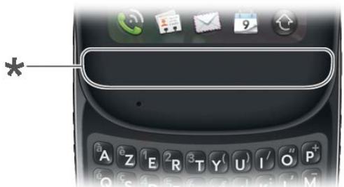 PALMONE PRE PLUS - Les gestes que je fais dans la zone des gestes demeurent sans effet - 1