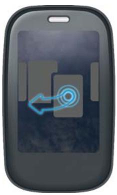 PALMONE PRE PLUS - Réorganisation des cartes ouvertes - 1